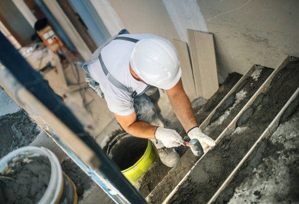 Best Concrete Driveway Installation in Warrensville Heights, OH
