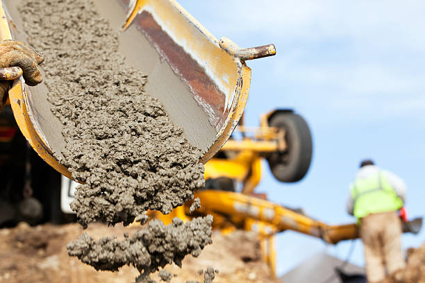 Best Concrete Patio Design and Installation in Warrensville Heights, OH